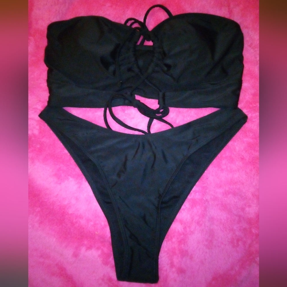 Shein Swimsuit Set